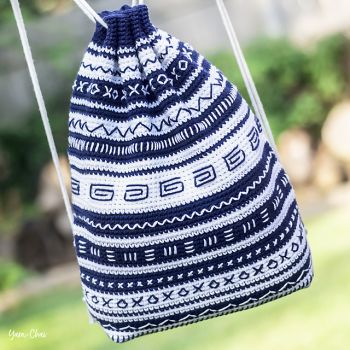 Mudcloth Bag
