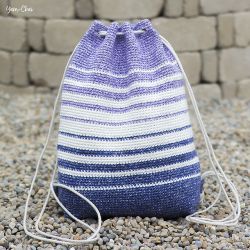 Fading Stripes Bag