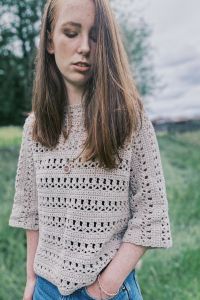 Forget Me Not Sweater