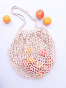 Love Knot Market Bag