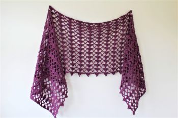 Jasmine Shawl