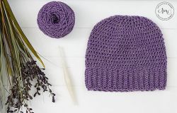 Simple Slouch Hat