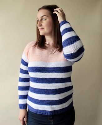 Shoreline Sweater