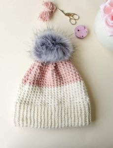 Napoly Crochet hat