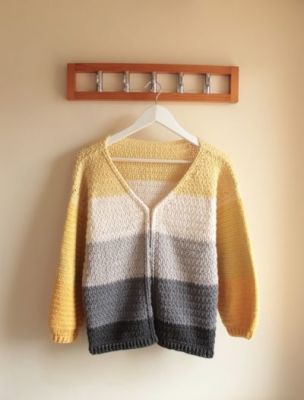 Gap Year Cardigan