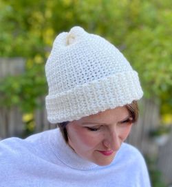 The Slip Stitch Beanie