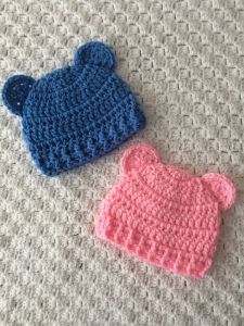 Baby Bear Beanie