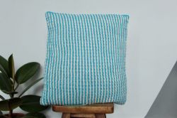 Pinstripes Cushion Cover