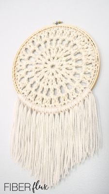 Natural Granny Wall Hanging