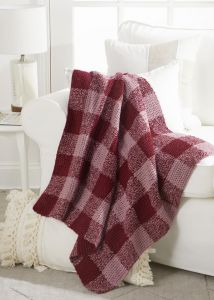 Gingham Blanket