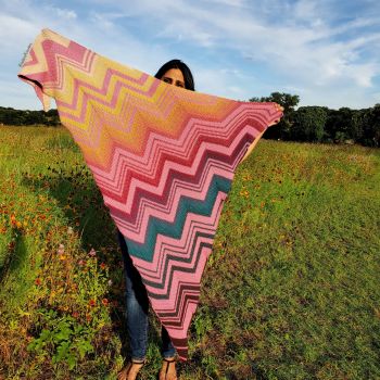 Disha Shawl