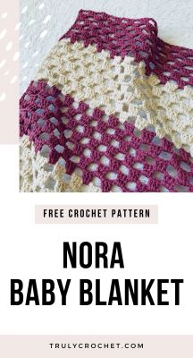 Nora Baby Blanket