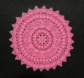 The Amara Doily