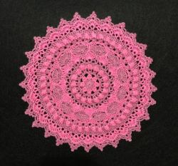 The Amara Doily