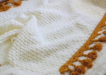 Ties that Bind Blanket