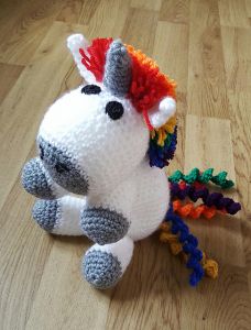 Small Unicorn