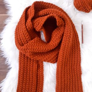 Ridge Walk Scarf