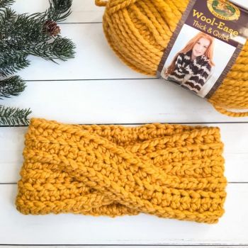 Highland Twist Headband