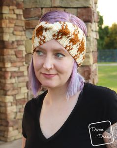 Crochet Patterns Galore - Headbands: 202 Free Patterns