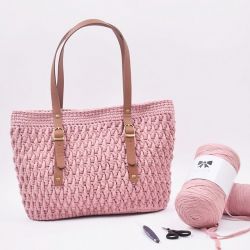 Hobbii Ribbon Bag