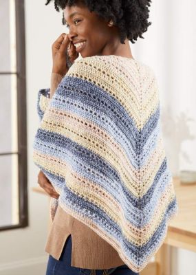 Indigo Breeze Wrap