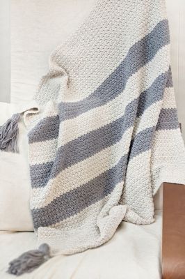 Eta Crochet Baby Blanket