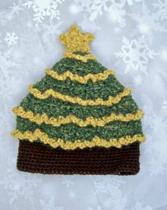 Light Me Up Christmas Tree Hat