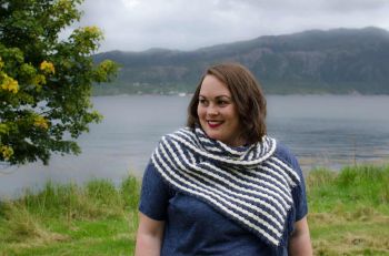 Lunt Striped Scarf