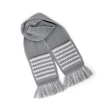 Alpine Pocket Scarf