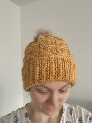 Winding Cables Hat