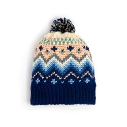 Fair Isle Hat