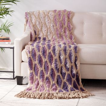 Dancing Diamonds Blanket