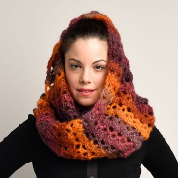 Lofty Infinity Scarf