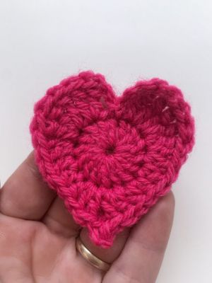 Simple Heart Appliqué