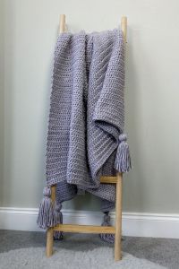 Twilight Haze Blanket