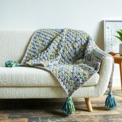 square Flair Blanket