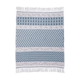 Woven Mosaic Blanket