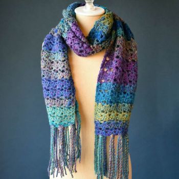 Carnival Scarf