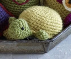 Amigurumi Turtle