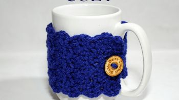 Wrap Me Up Mug Cozy