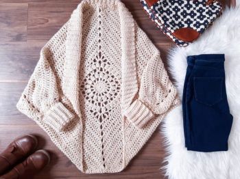 Dream Catcher Cardi