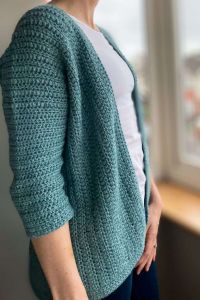 Spring Buds Cardigan