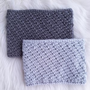 Little Arrows Chunky Cowl