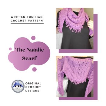 The Natalie Scarf