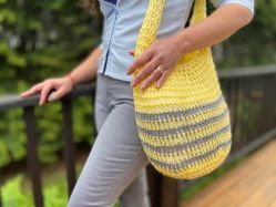 Crochet Market Bag