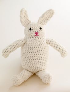 Toy Bunny