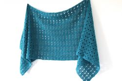 Quinley Sideways Shawl