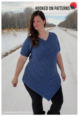 Bonnie Tunic Sweater