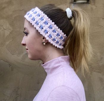 Heart's Desire Headband