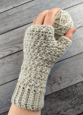 Stella Fingerless Gloves